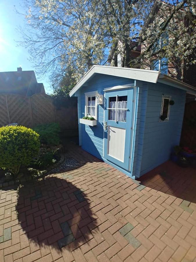 Ferienwohnung Norddeich Norden Εξωτερικό φωτογραφία