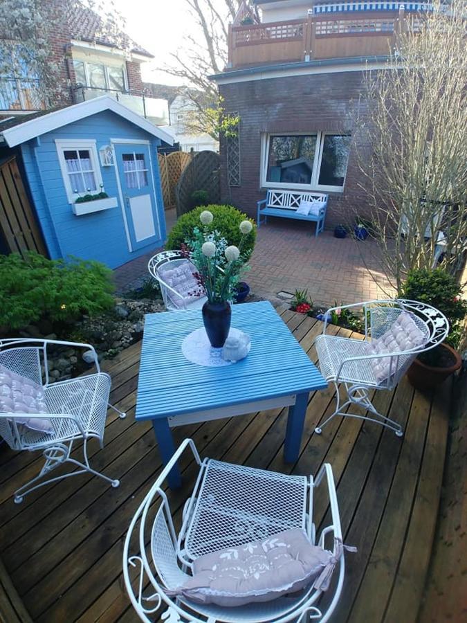 Ferienwohnung Norddeich Norden Εξωτερικό φωτογραφία