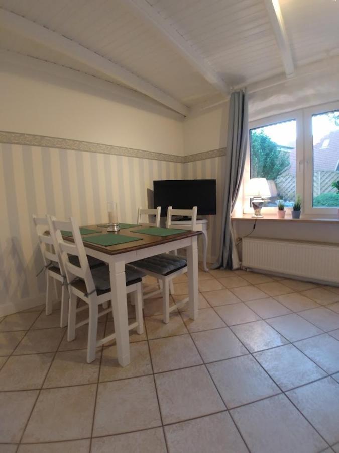 Ferienwohnung Norddeich Norden Εξωτερικό φωτογραφία