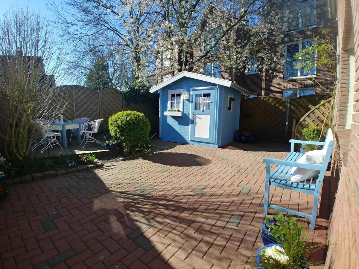Ferienwohnung Norddeich Norden Εξωτερικό φωτογραφία