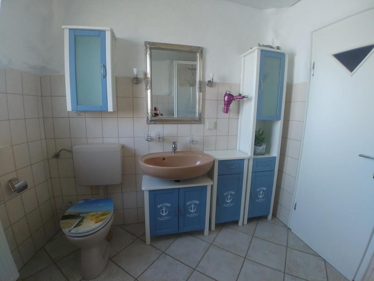 Ferienwohnung Norddeich Norden Εξωτερικό φωτογραφία
