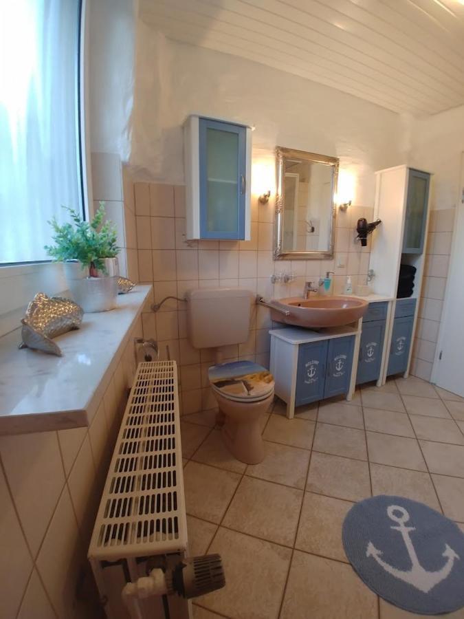Ferienwohnung Norddeich Norden Εξωτερικό φωτογραφία