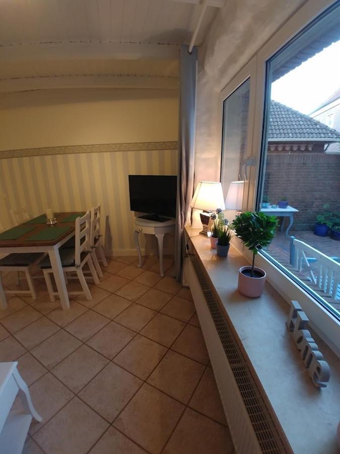 Ferienwohnung Norddeich Norden Εξωτερικό φωτογραφία