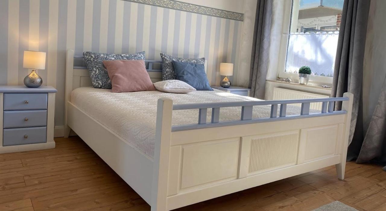 Ferienwohnung Norddeich Norden Εξωτερικό φωτογραφία